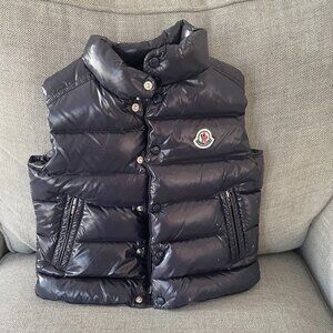 Moncler Puffer Vest - Size 4